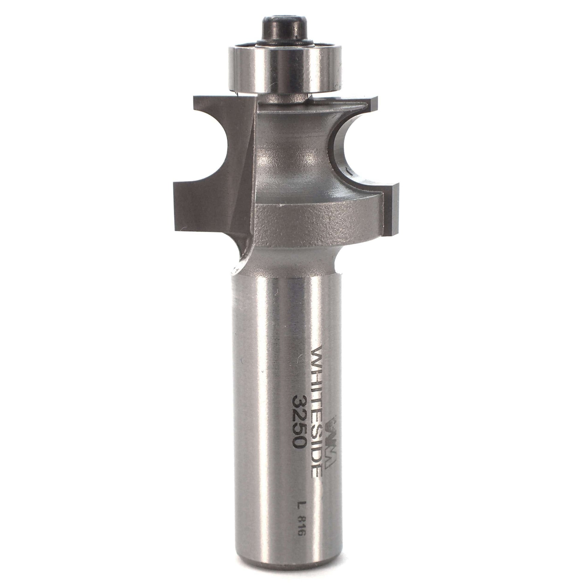 Edge Bead Router Whiteside 3250 Edge Beading Router Bit - 1/2 Shank, 1 D | Woodcraft
