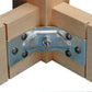 Table Leg Corner Brace alt 0