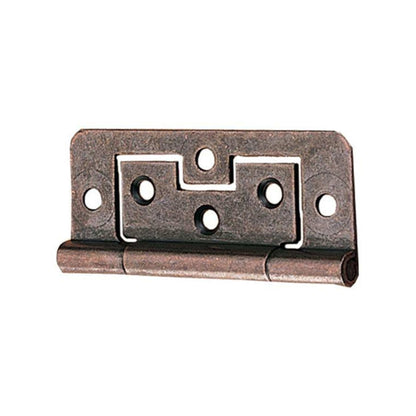 3/4" Non Mortise Hinge Pr alt 0