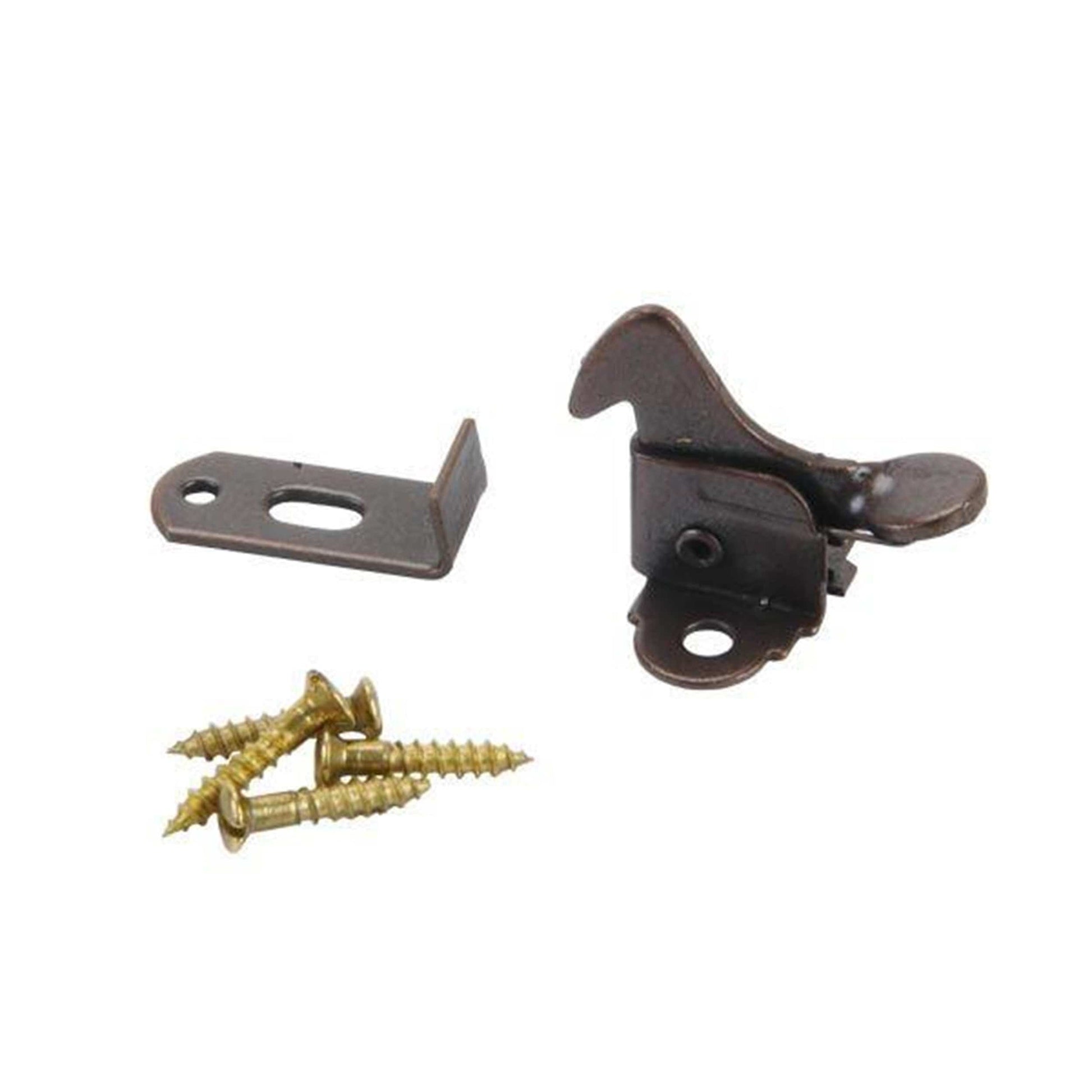 Catch Elbow Bronze Plated alt 0