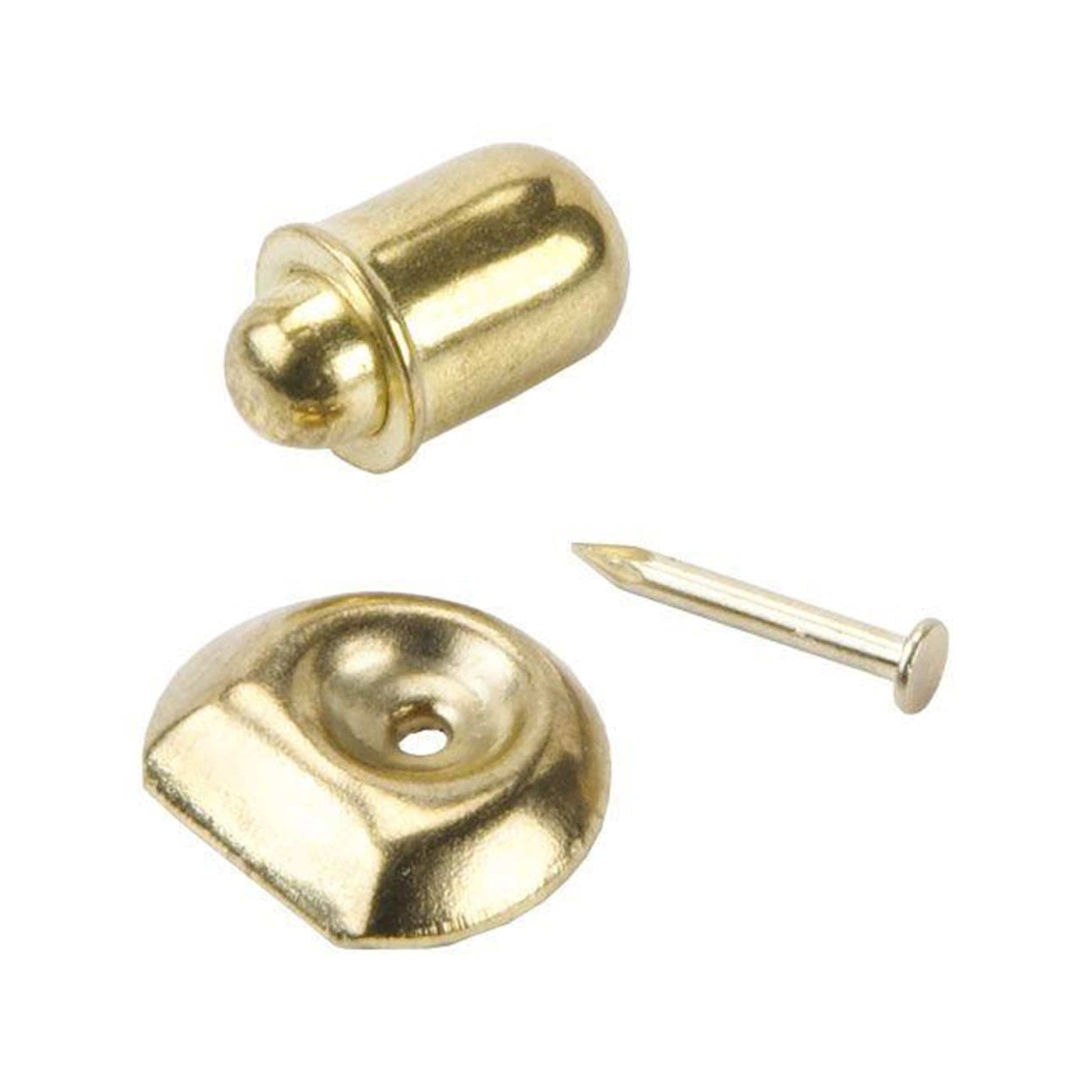 Bullet Catch - 1/4" Diameter - 10 Pack alt 0