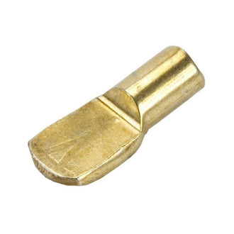 Flat Spoon Style Shelf Support - 1/4
