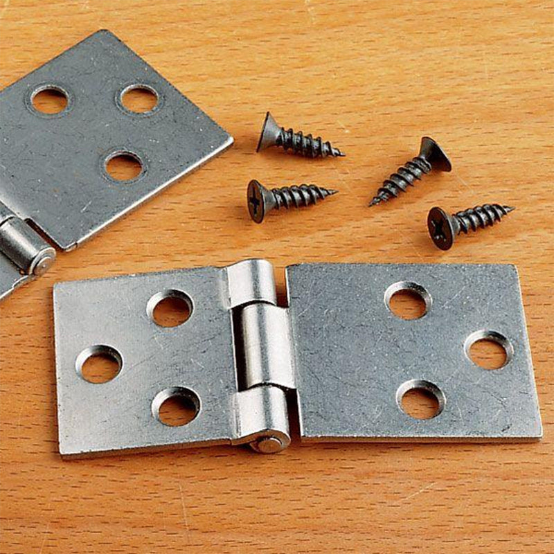 Buy JG Eldelen Drop Leaf Hinge, Pair , (2-#3111 HINGES W/SC at Woodcraft