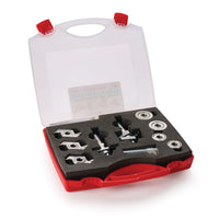 Simpli-Switch Tongue and Groove System with Case