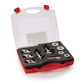 Simpli-Switch Tongue and Groove System with Case