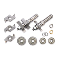 Simpli-Switch Tongue and Groove System with Case