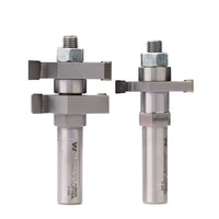 Simpli-Switch Tongue and Groove System with Case