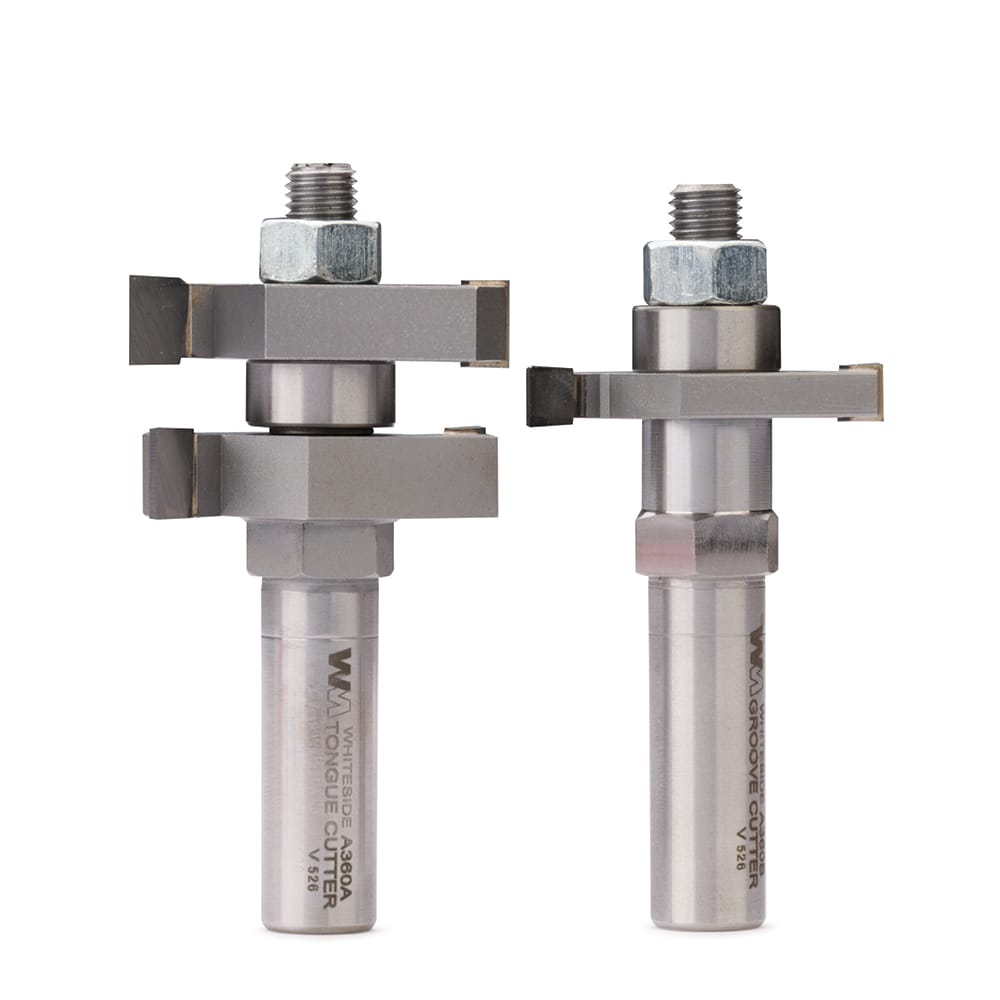 Simpli-Switch Tongue and Groove System with Case