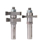 Simpli-Switch Tongue and Groove System with Case