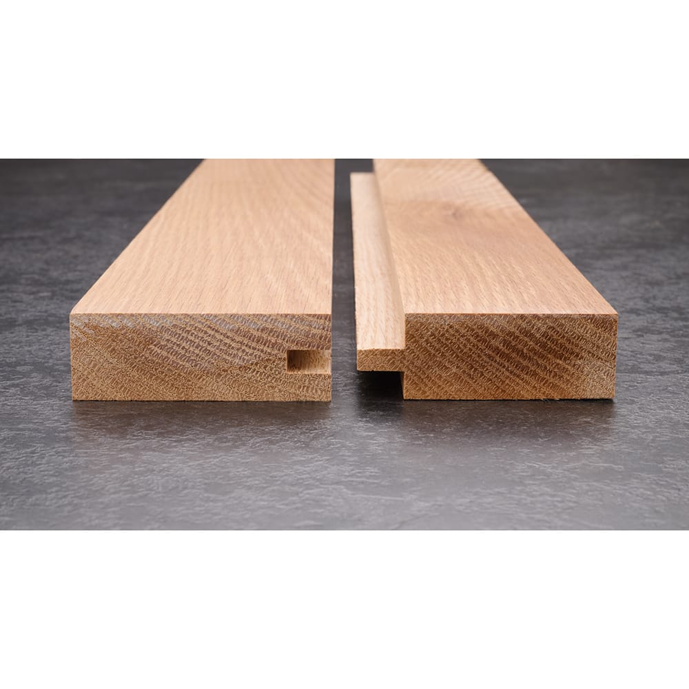 Simpli-Switch Tongue and Groove System with Case