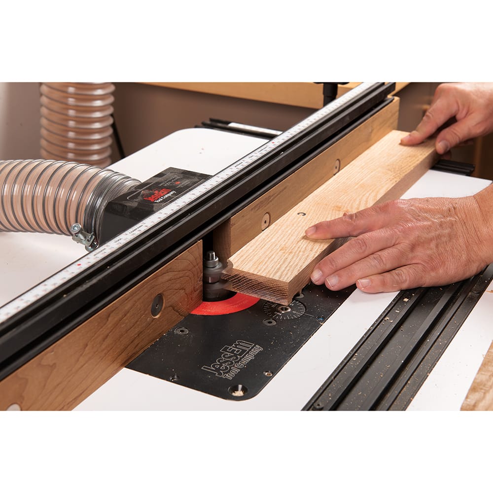 Simpli-Switch Tongue and Groove System with Case
