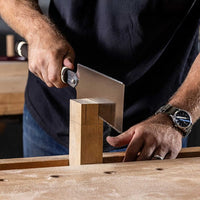 Ryoba Double Edge Pull Saw - 9.5"