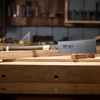 Ryoba Double Edge Pull Saw - 9.5"