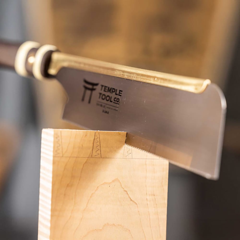Dozuki - Rip Cut Pull Saw - 9.5"