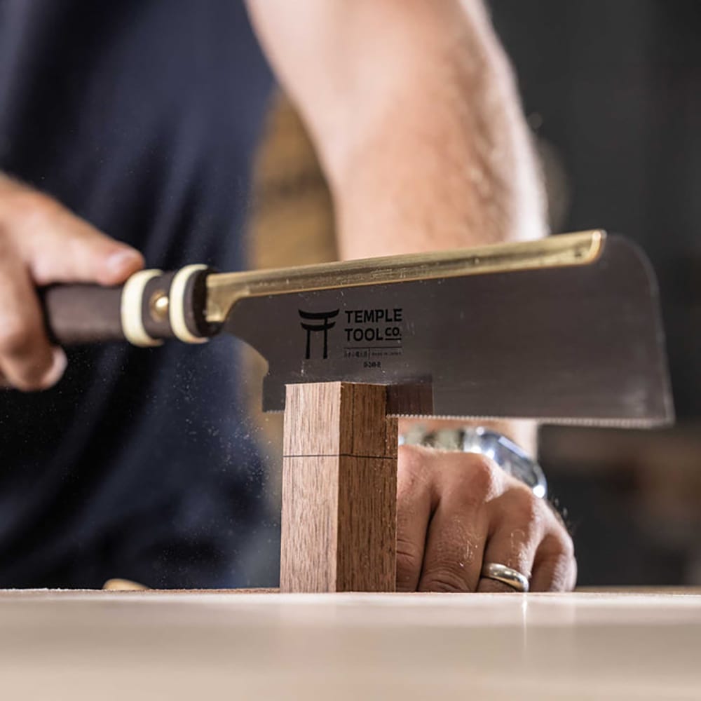 Dozuki - Rip Cut Pull Saw - 9.5"