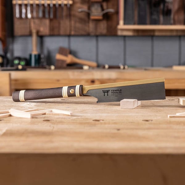 Ultra-Fine Crosscut Dozuki Pull Saw - 7"