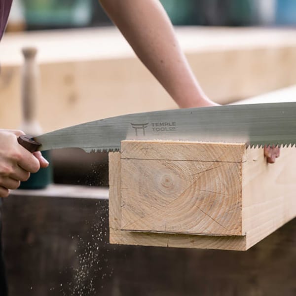 Crosscut Timber Framing Saw - 15"
