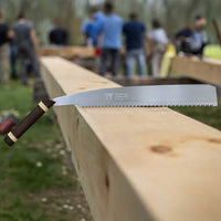 Crosscut Timber Framing Saw - 15"