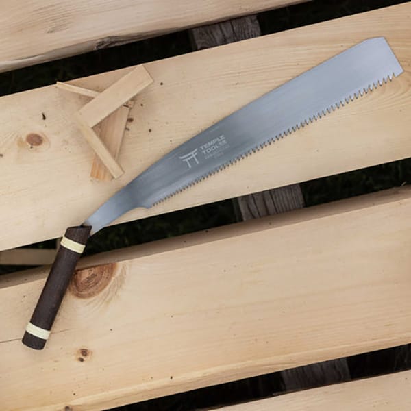 Rip-Cut Timber Framing Saw