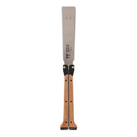 Folding Ryoba Pull Saw – Butterfly Saw