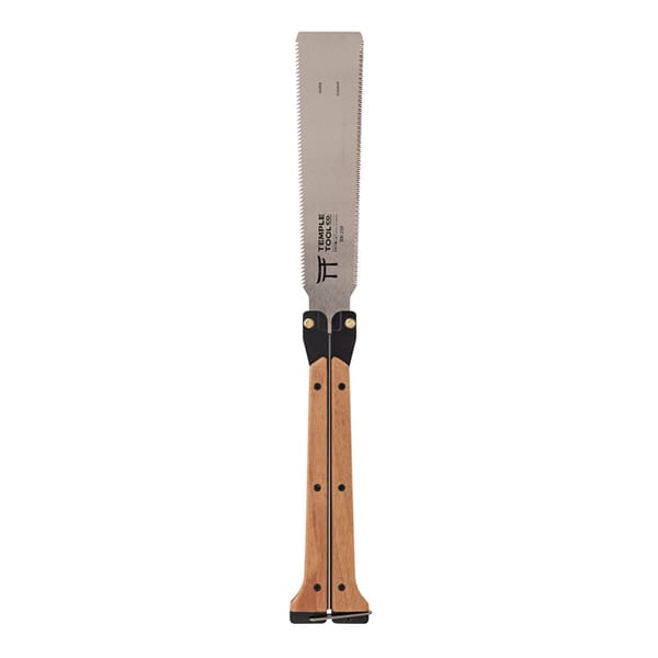 Folding Ryoba Pull Saw – Butterfly Saw