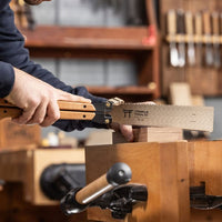 Folding Ryoba Pull Saw – Butterfly Saw