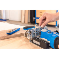 Edge 20V Ionic Drive Loose Tenon Joiner Kit with Battery and Charger