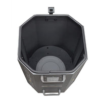 T|flux:10 Industrial Cyclone Dust Collector