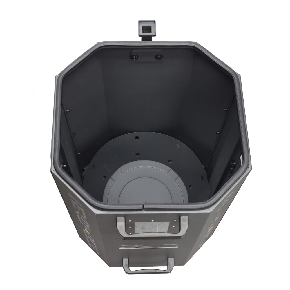T|flux:10 Industrial Cyclone Dust Collector