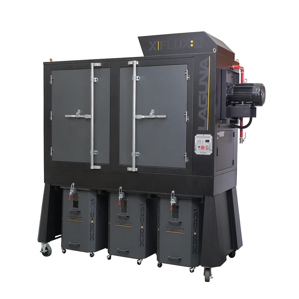 X|flux:10 Industrial Cyclone Dust Collector