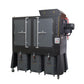 X|flux:10 Industrial Cyclone Dust Collector