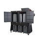 X|flux:10 Industrial Cyclone Dust Collector