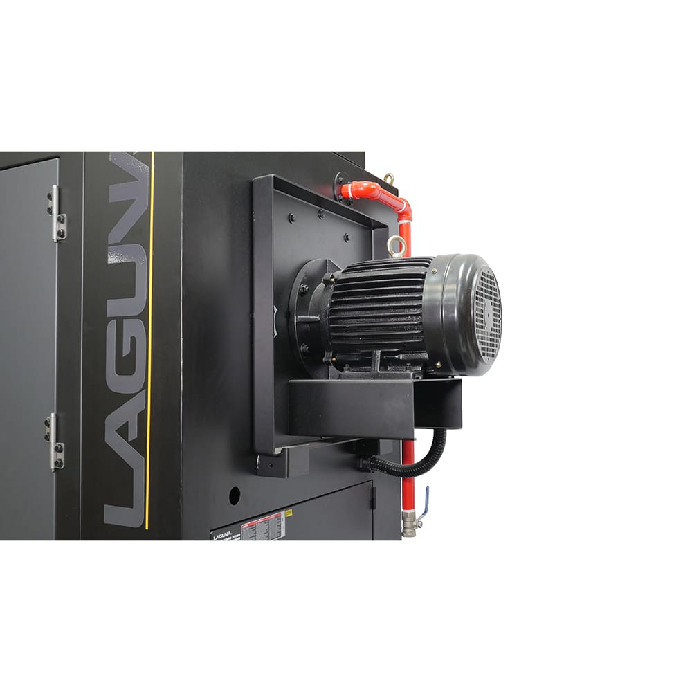 X|flux:10 Industrial Cyclone Dust Collector