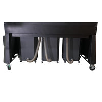 X|flux:10 Industrial Cyclone Dust Collector