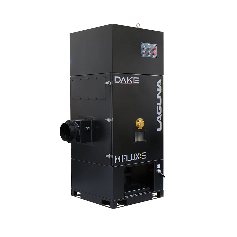 M|Flux 3 Metal Dust Collector