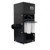 M|Flux 3 Metal Dust Collector
