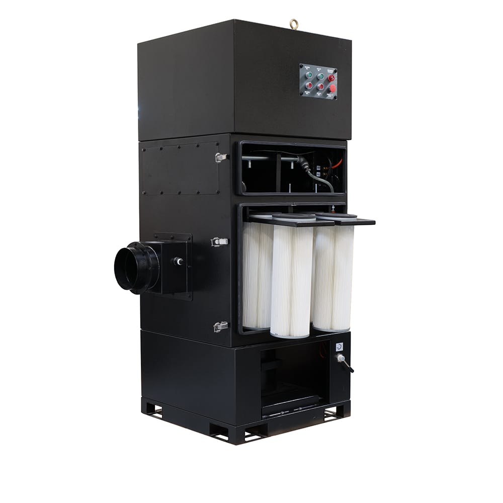 M|Flux 3 Metal Dust Collector