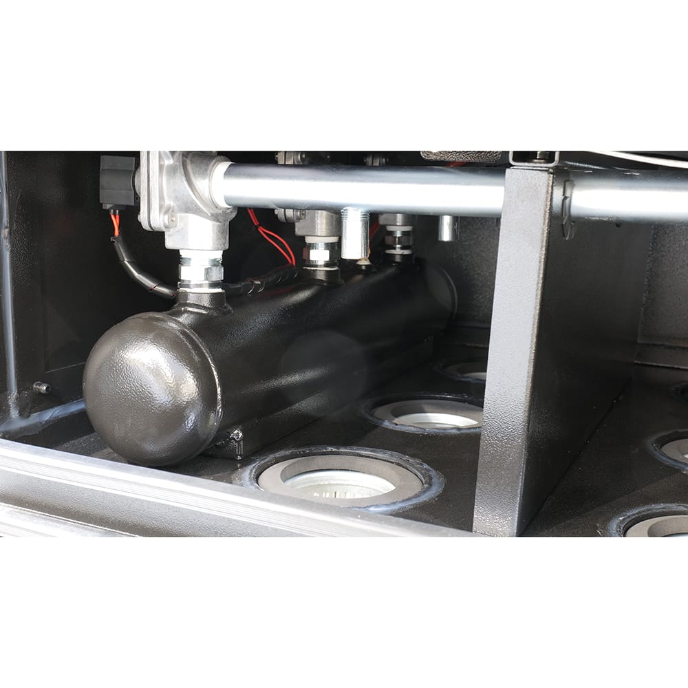 M|Flux 3 Metal Dust Collector