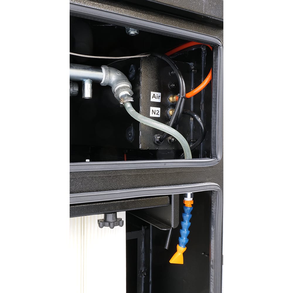 M|Flux 3 Metal Dust Collector