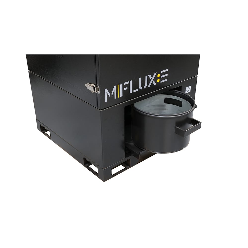 M|Flux 3 Metal Dust Collector
