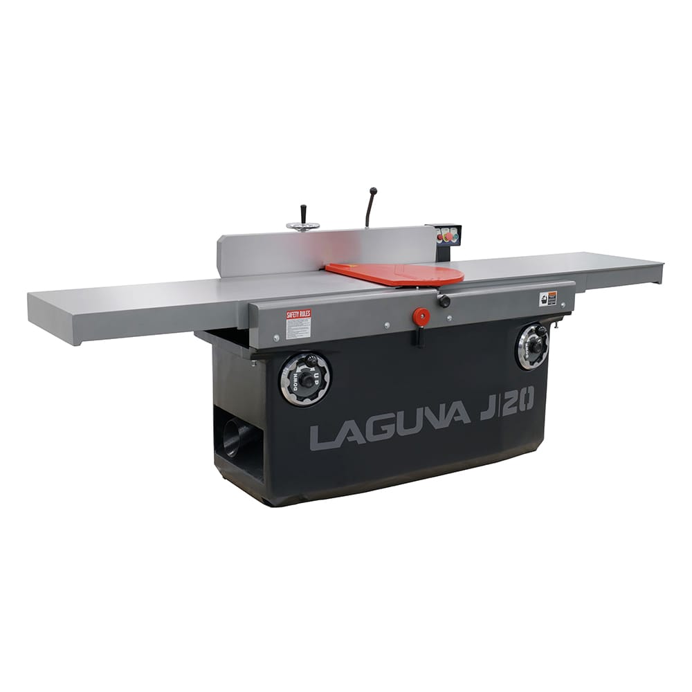 Jointer 20" HD with ShearTec - 5hp 3ph 220v