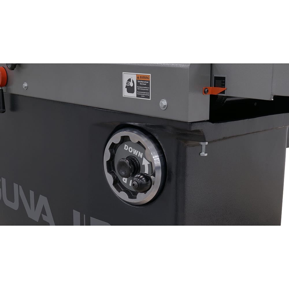 Jointer 20" HD with ShearTec - 5hp 3ph 220v
