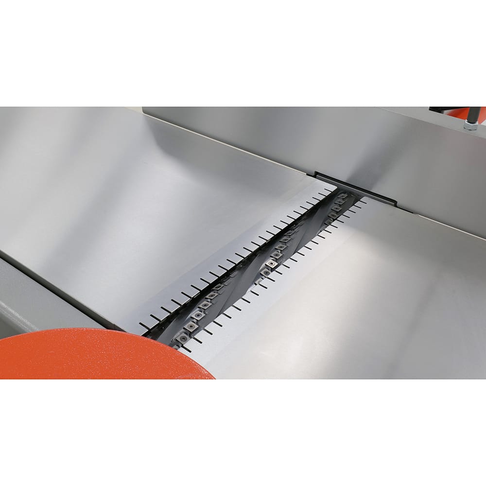 Jointer 20" HD with ShearTec - 5hp 3ph 220v