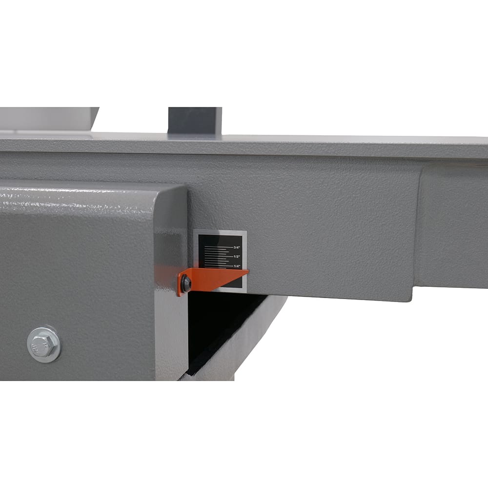 Jointer 20" HD with ShearTec - 5hp 3ph 220v