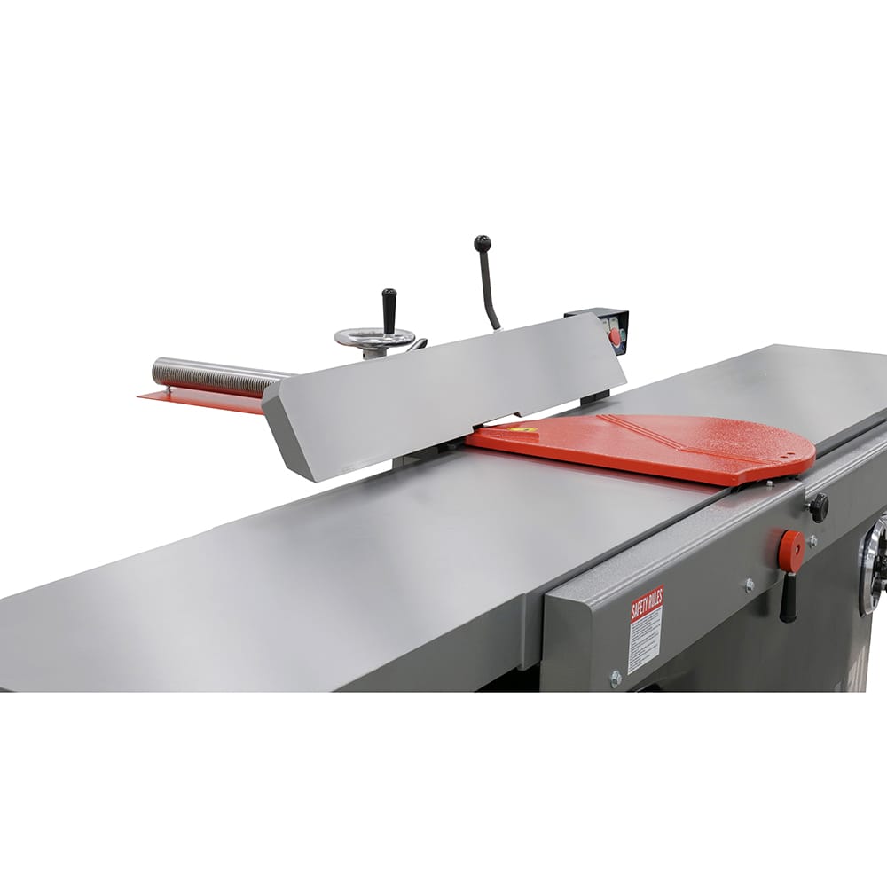 Jointer 20" HD with ShearTec - 5hp 3ph 220v