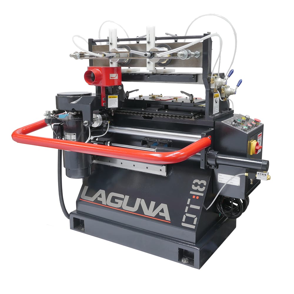 Automatic Dovetail Machine