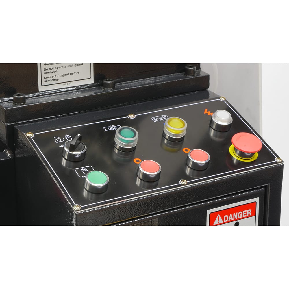 Automatic Dovetail Machine