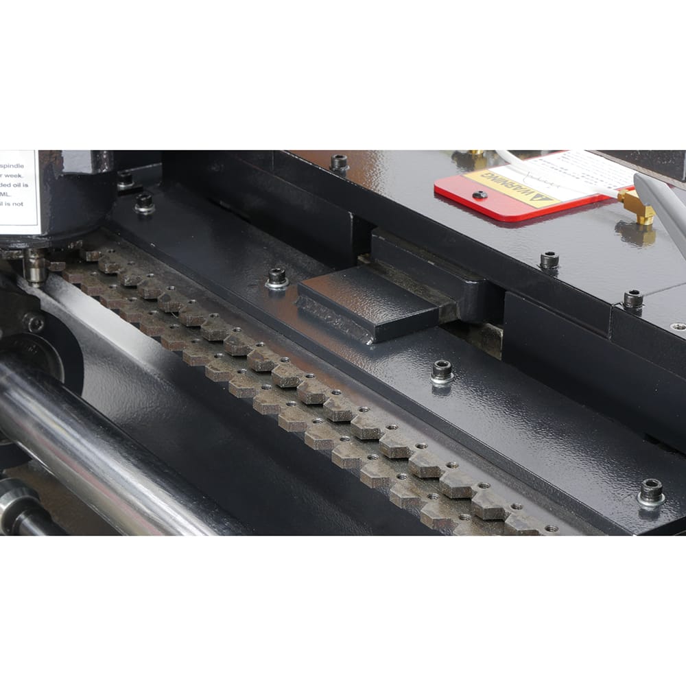 Automatic Dovetail Machine