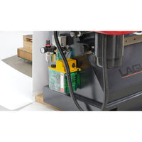 Automatic Dovetail Machine