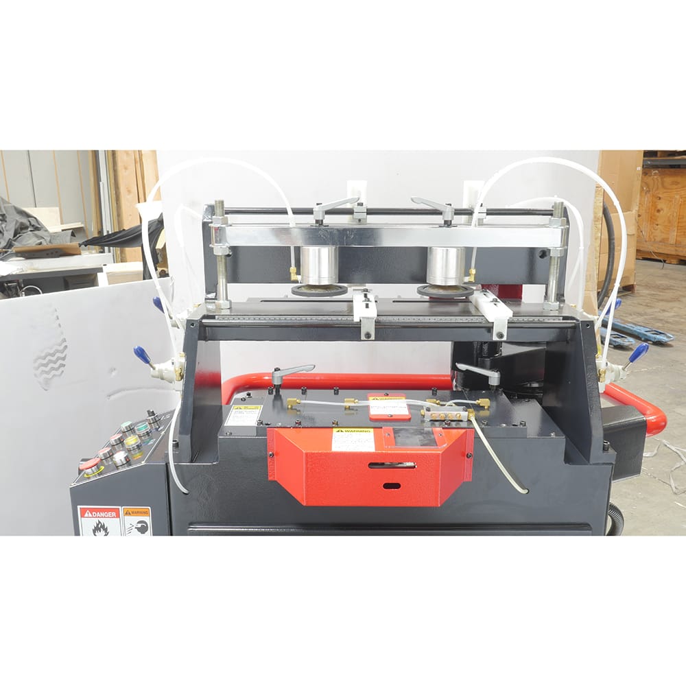 Automatic Dovetail Machine